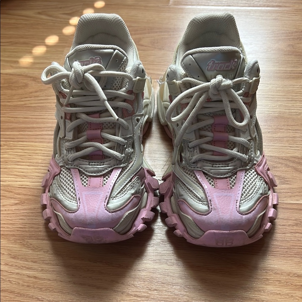 Women's Track Balenciaga Sneaker